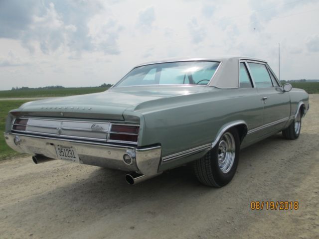 1965 Oldsmobile Cutlass - photo 2