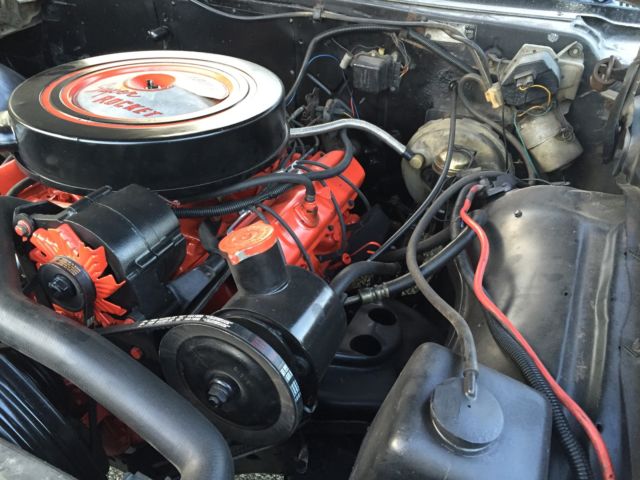 1965 Oldsmobile Eighty-Eight Holiday Hardtop - photo 11