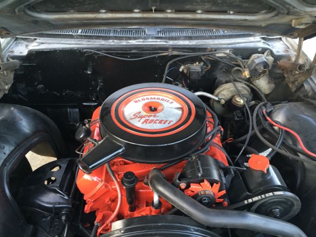 1965 Oldsmobile Eighty-Eight Holiday Hardtop - photo 12