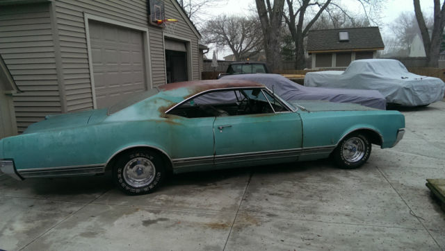 1965 Oldsmobile Eighty-Eight DELTA 88 HOLIDAY COUPE - photo 10