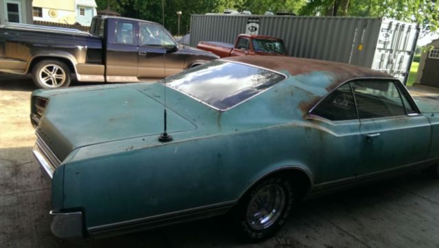 1965 Oldsmobile Eighty-Eight DELTA 88 HOLIDAY COUPE - photo 11
