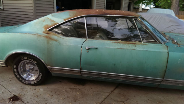 1965 Oldsmobile Eighty-Eight DELTA 88 HOLIDAY COUPE - photo 12