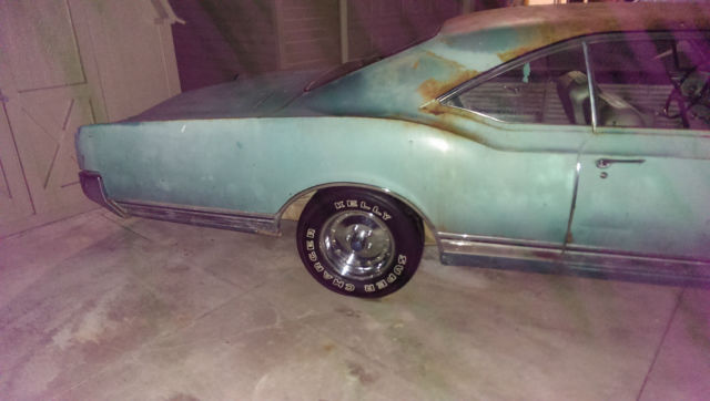 1965 Oldsmobile Eighty-Eight DELTA 88 HOLIDAY COUPE - photo 13
