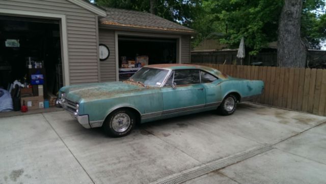 1965 Oldsmobile Eighty-Eight DELTA 88 HOLIDAY COUPE - photo 3