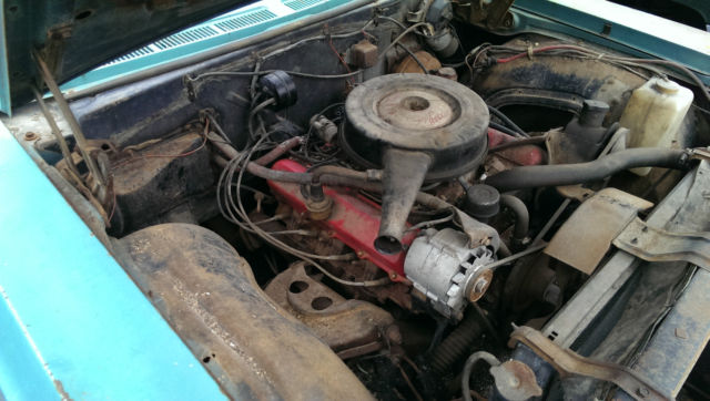 1965 Oldsmobile Eighty-Eight DELTA 88 HOLIDAY COUPE - photo 7