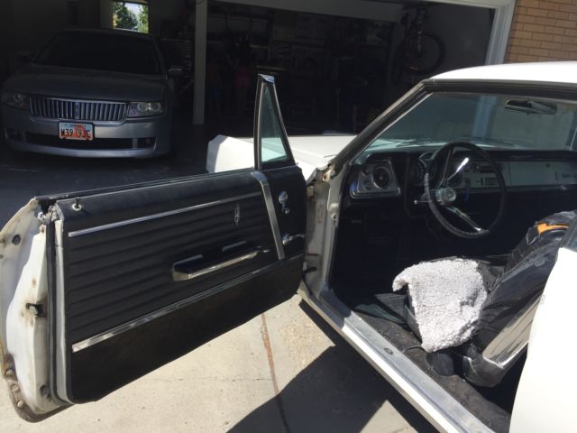 1965 Oldsmobile Eighty-Eight Holiday - photo 5