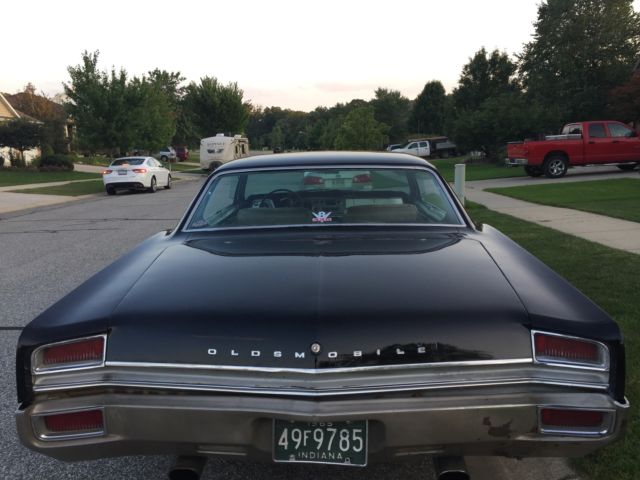 1965 Oldsmobile Eighty-Eight Holiday Hardtop - photo 6