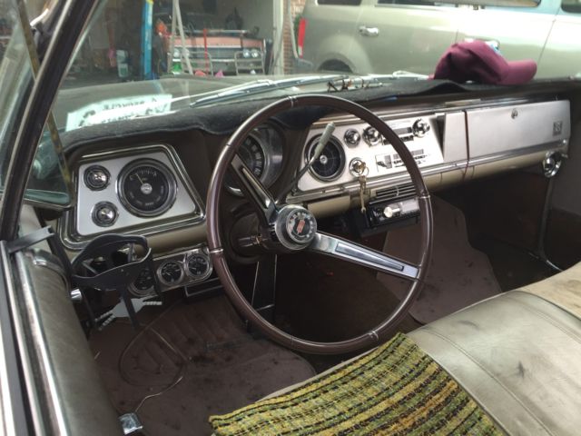 1965 Oldsmobile Eighty-Eight Holiday Hardtop - photo 8