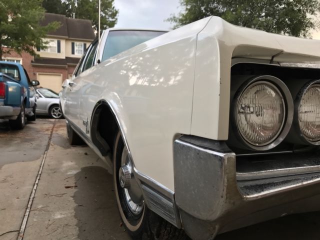 1965 Oldsmobile Eighty-Eight Holiday - photo 7