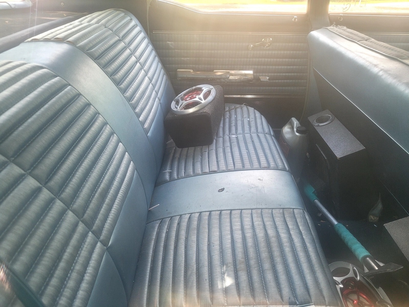 1965 Oldsmobile Delta 88 yes - photo 11