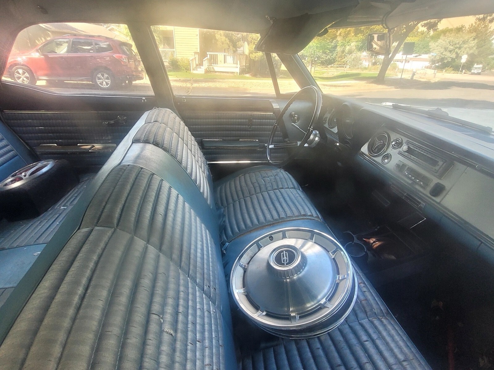 1965 Oldsmobile Delta 88 yes - photo 13