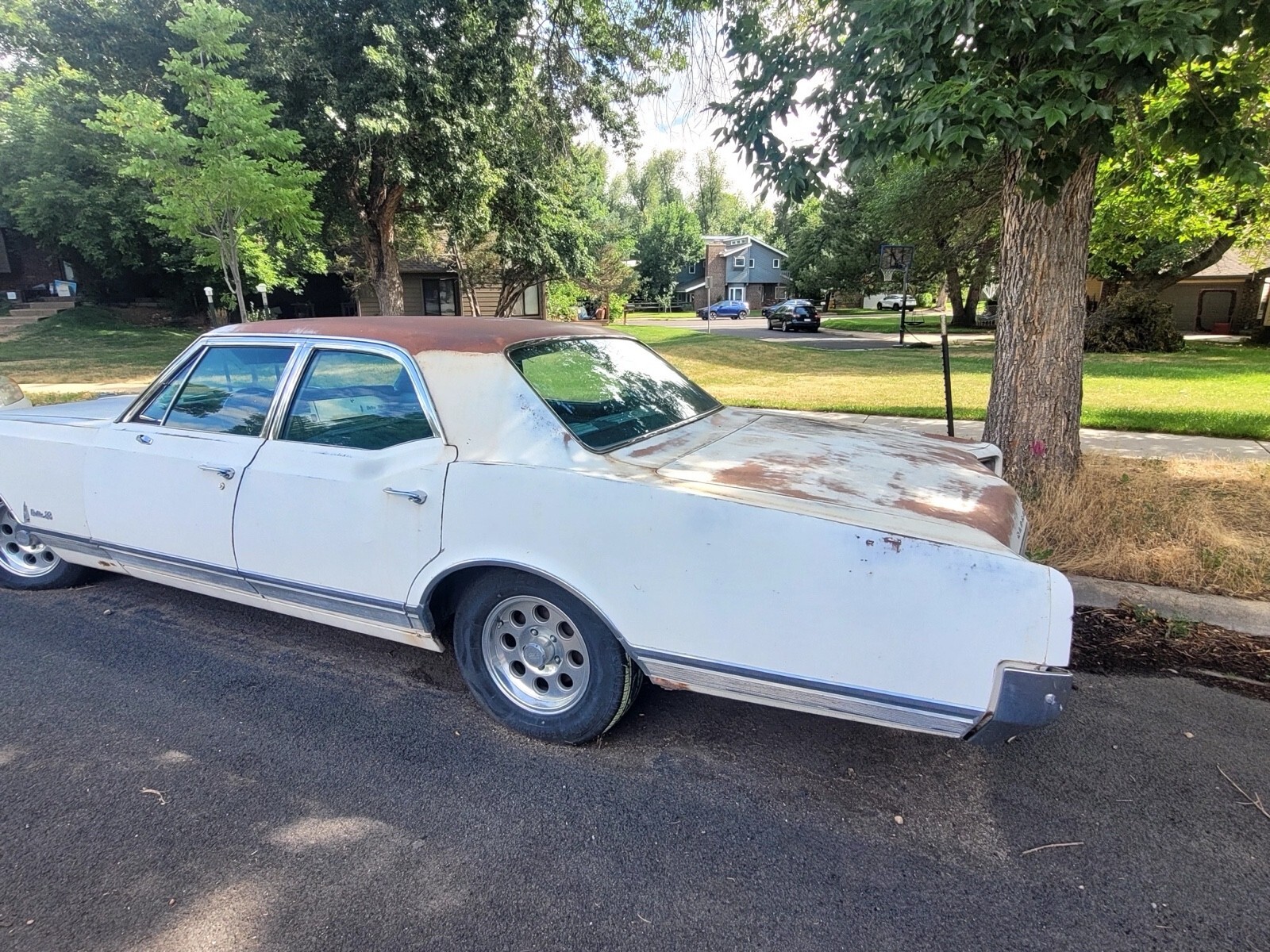 1965 Oldsmobile Delta 88 yes - photo 2