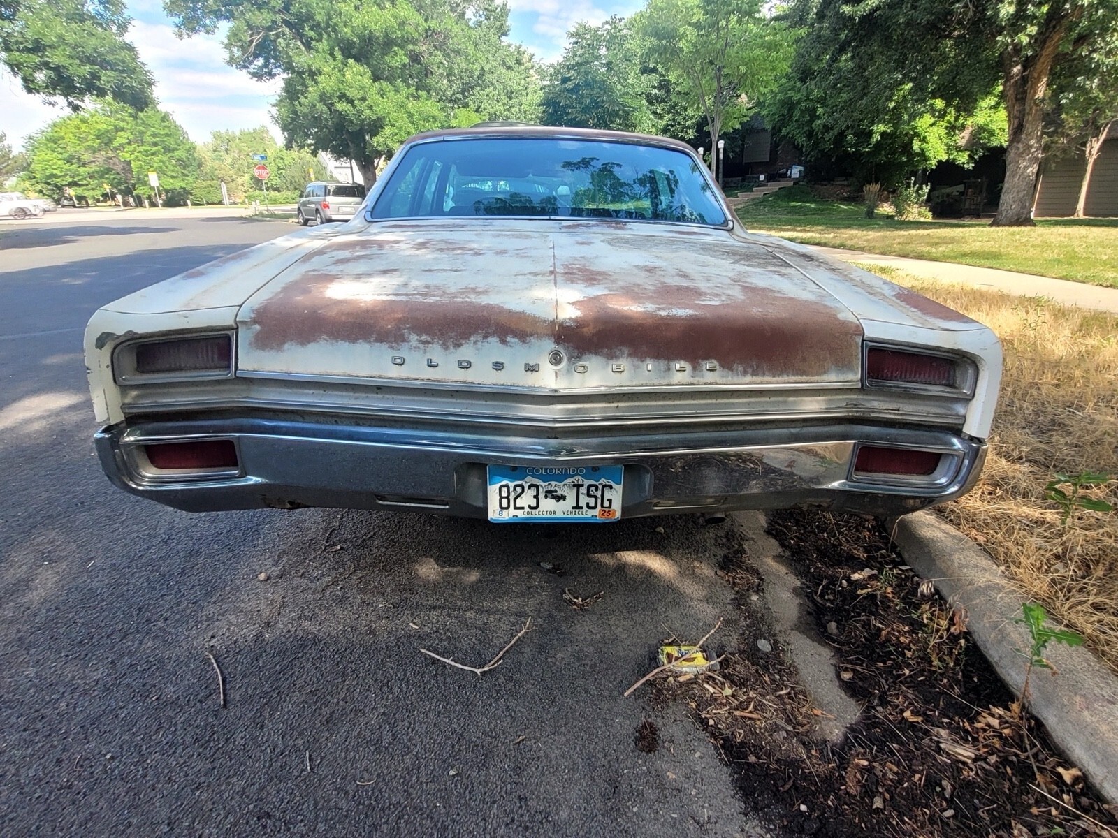 1965 Oldsmobile Delta 88 yes - photo 5