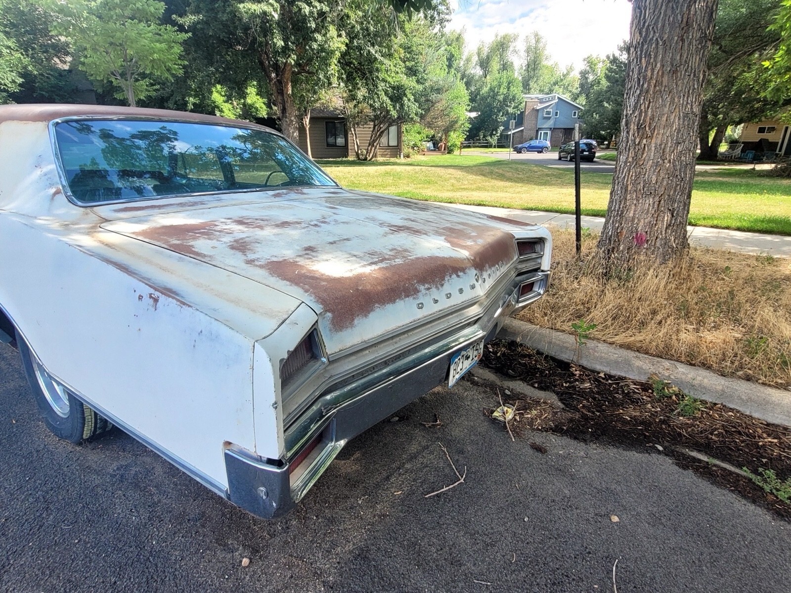 1965 Oldsmobile Delta 88 yes - photo 6