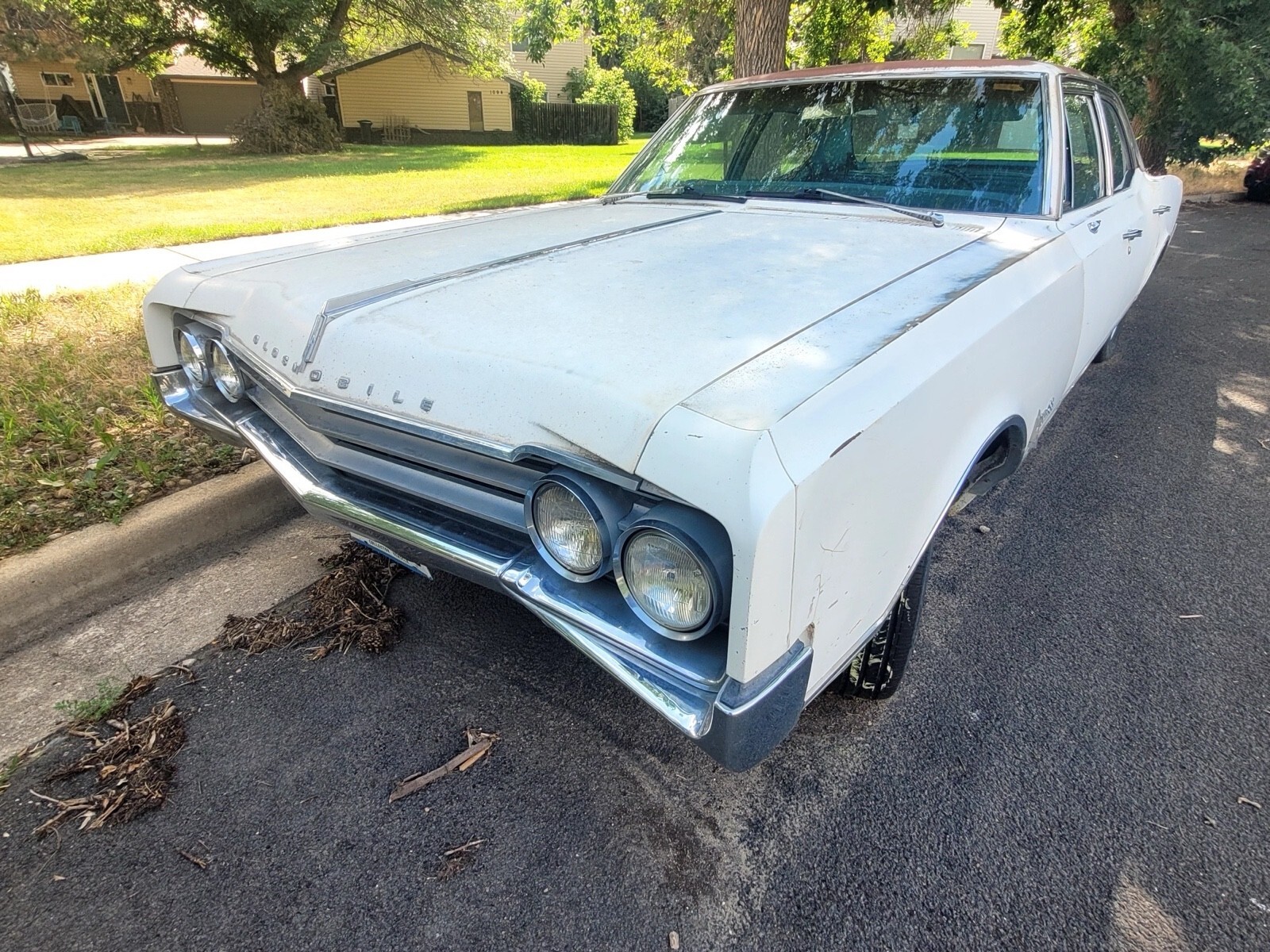1965 Oldsmobile Delta 88 yes - photo 7