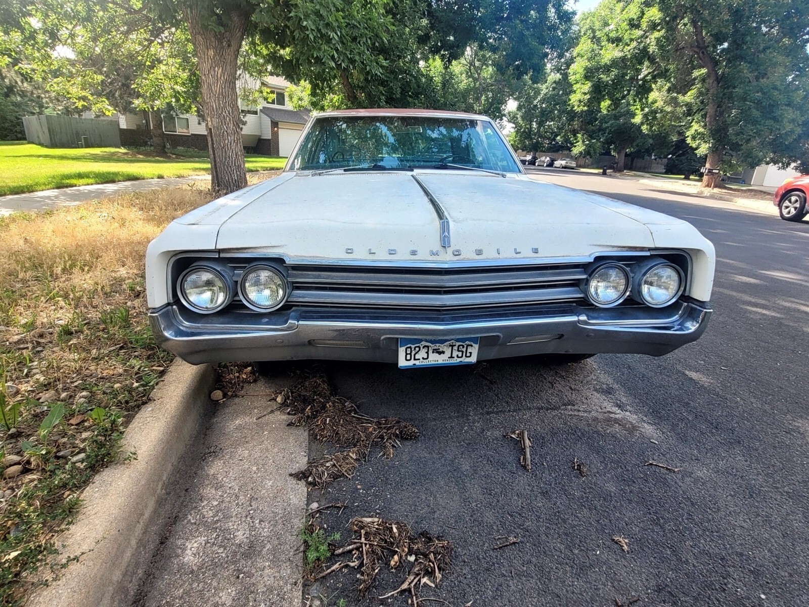 1965 Oldsmobile Delta 88 yes - photo 8