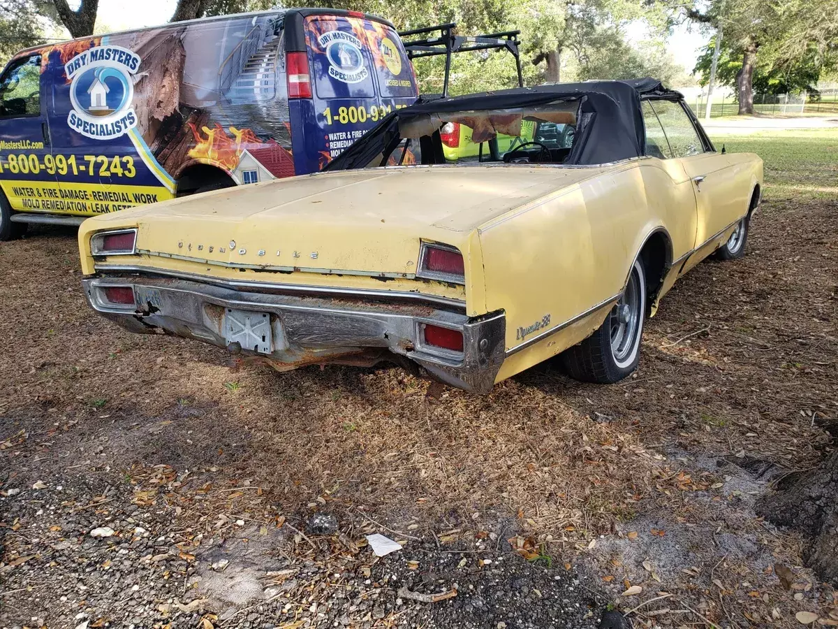 1965 Oldsmobile Eighty-Eight