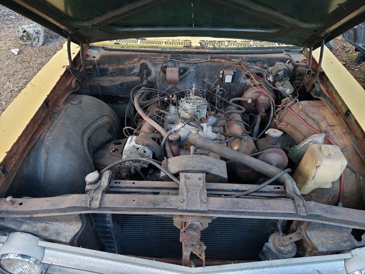 1965 Oldsmobile Eighty-Eight - photo 10