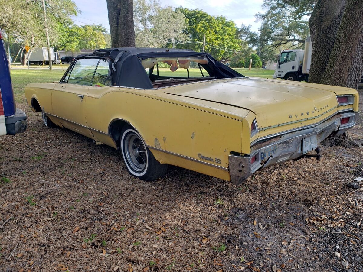 1965 Oldsmobile Eighty-Eight - photo 3