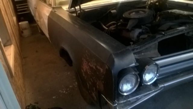 1965 Oldsmobile Dynamic 88 convertible 425 big block 1965 Oldsmobile Eighty-Eight