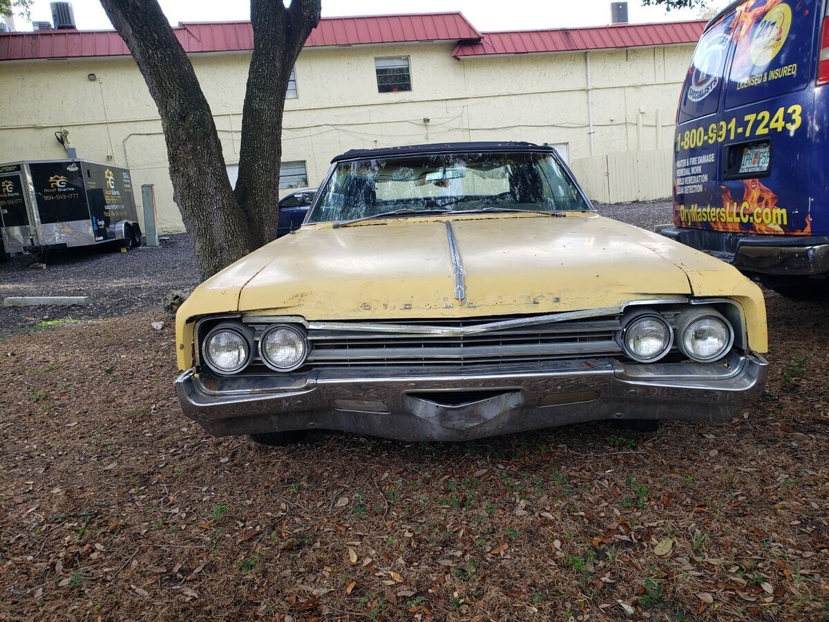 1965 Oldsmobile Eighty-Eight - photo 5