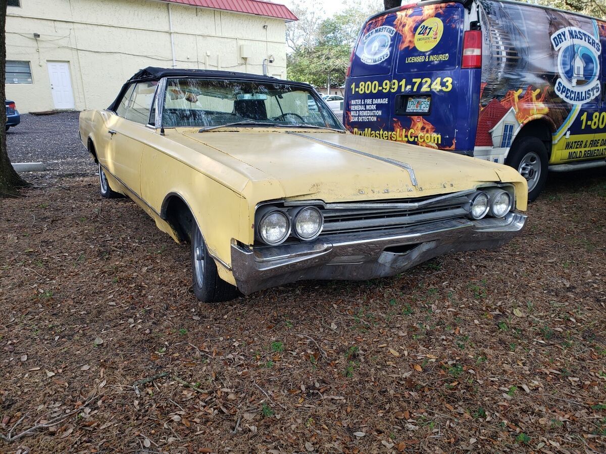 1965 Oldsmobile Eighty-Eight - photo 6
