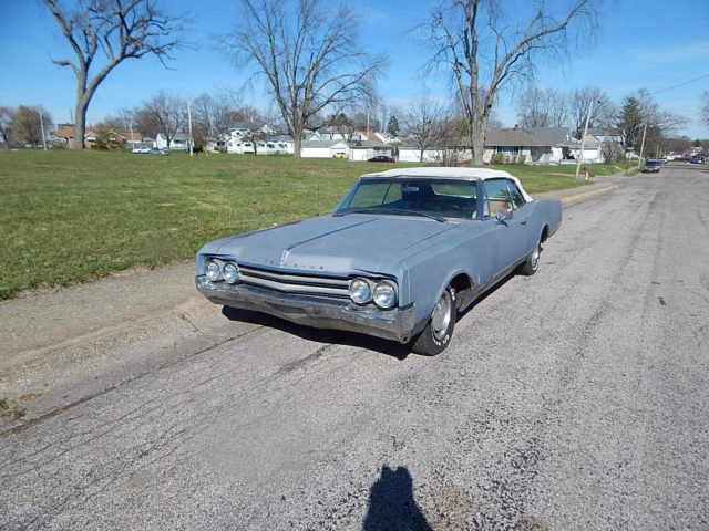 1965 Oldsmobile Eighty-Eight Dynamic - photo 2