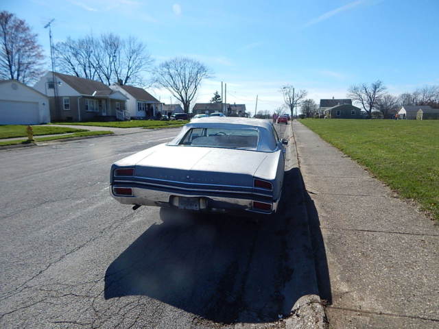 1965 Oldsmobile Eighty-Eight Dynamic - photo 4