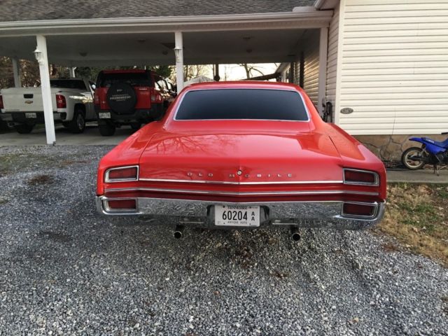 1965 Oldsmobile Eighty-Eight Dynamic 88 - photo 10