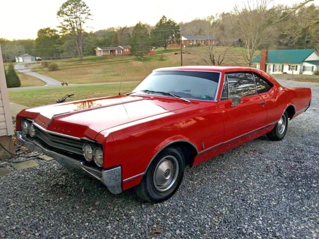 1965 Oldsmobile Eighty-Eight Dynamic 88 - photo 13