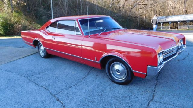 1965 Oldsmobile Eighty-Eight Dynamic 88 - photo 2