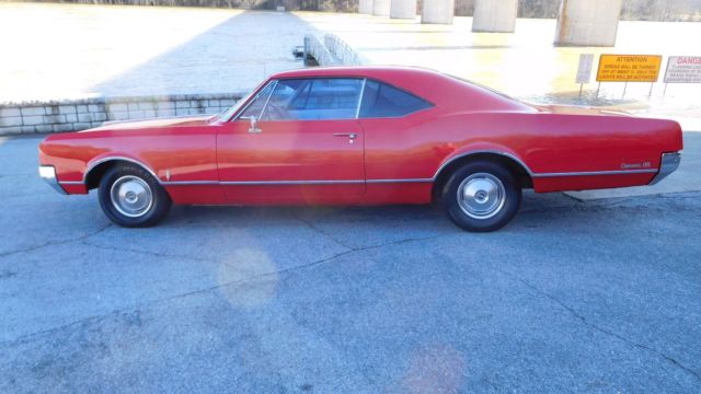1965 Oldsmobile Eighty-Eight Dynamic 88 - photo 3