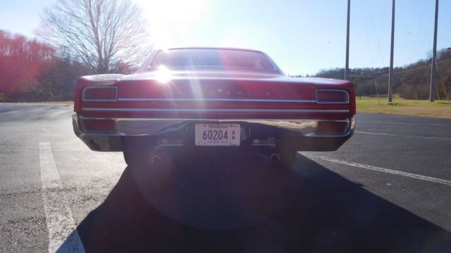 1965 Oldsmobile Eighty-Eight Dynamic 88 - photo 5