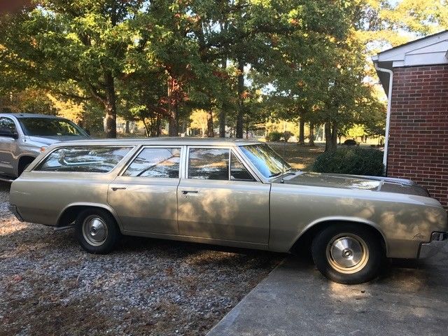 1965 Oldsmobile Cutlass - photo 11