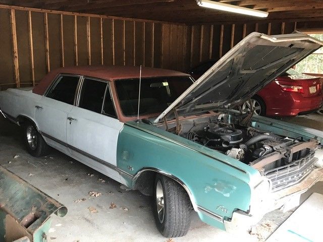 1965 Oldsmobile Cutlass - photo 2