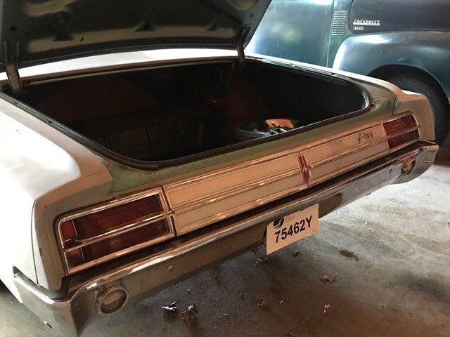 1965 Oldsmobile Cutlass - photo 3