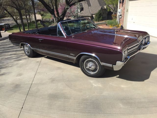 1965 Oldsmobile Cutlass