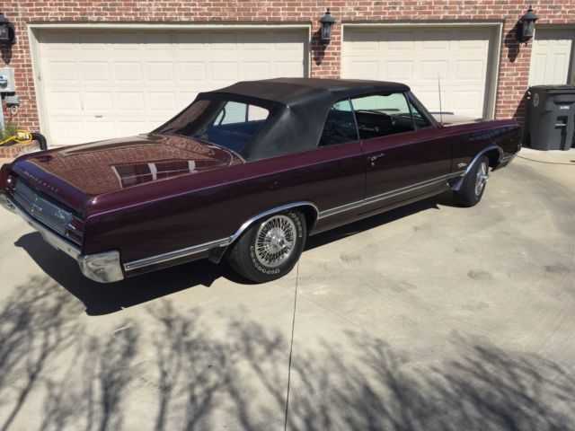 1965 Oldsmobile Cutlass - photo 2