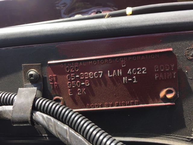 1965 Oldsmobile Cutlass - photo 4