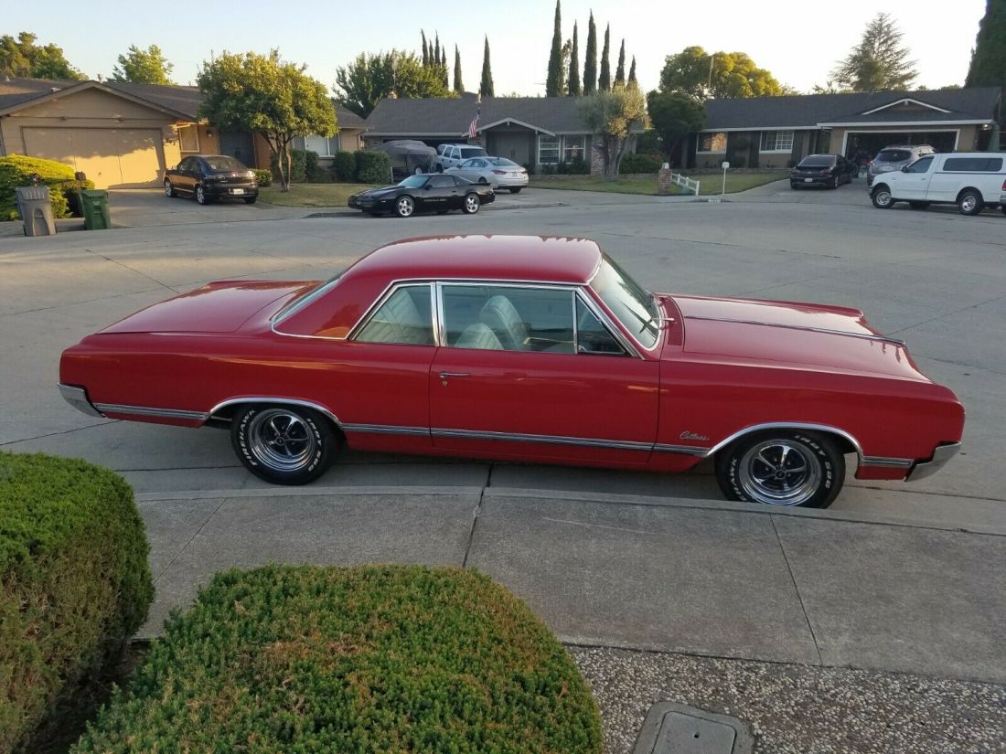 1965 Oldsmobile F-85 - Nice Cruiser - Reliable 1965 Oldsmobile Cutlass F85