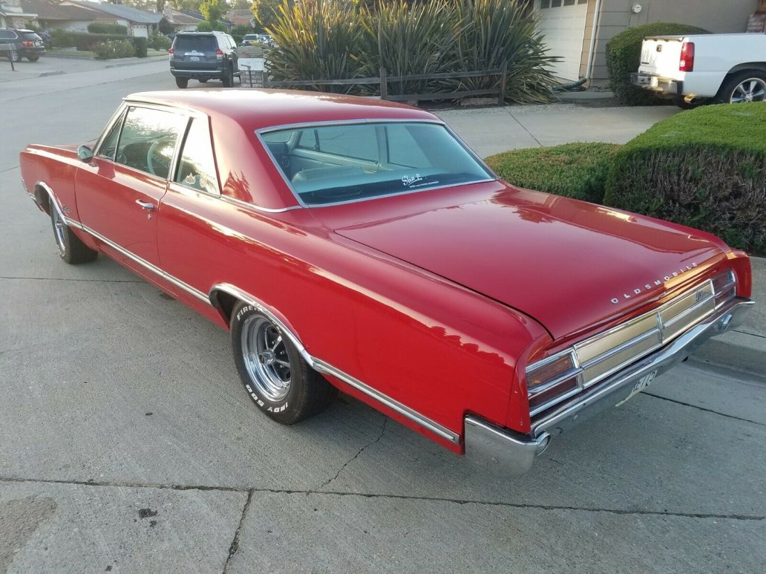 1965 Oldsmobile Cutlass F85 - photo 3
