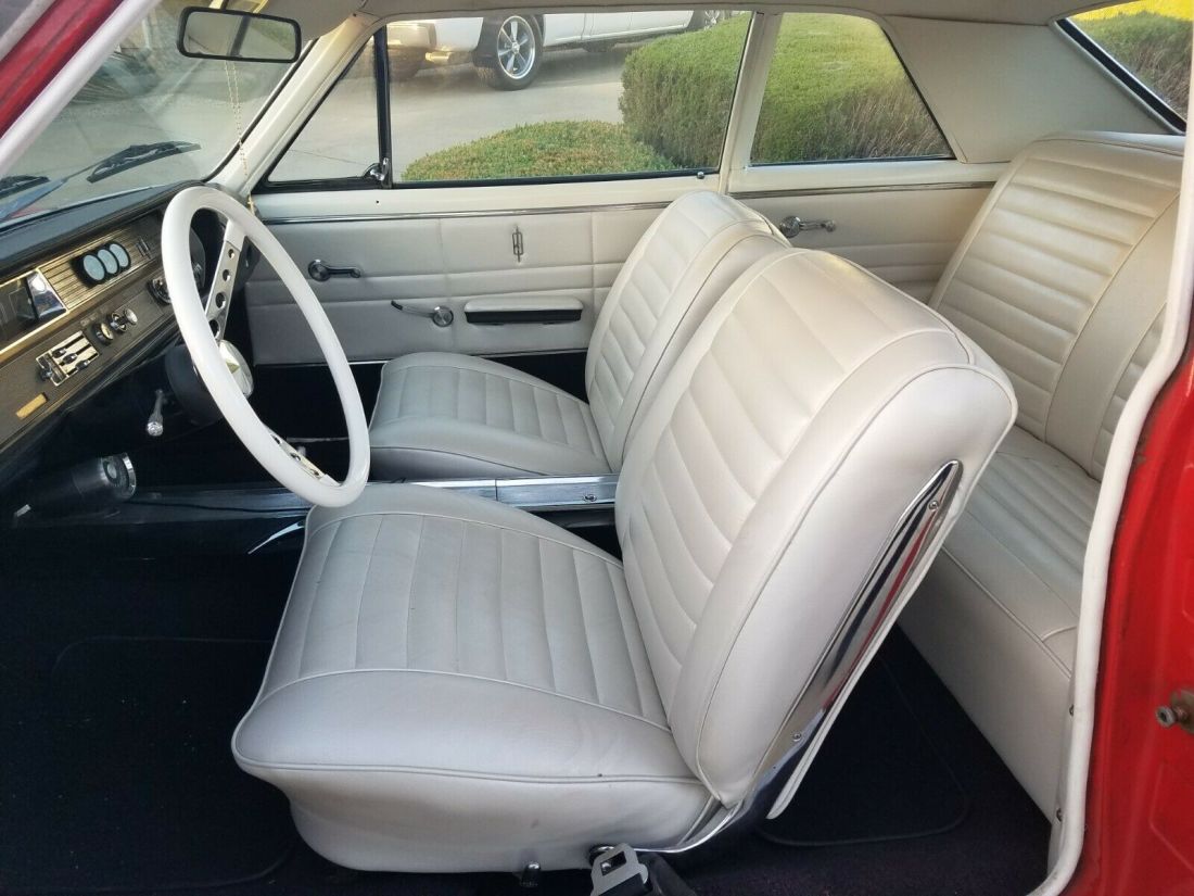 1965 Oldsmobile Cutlass F85 - photo 4