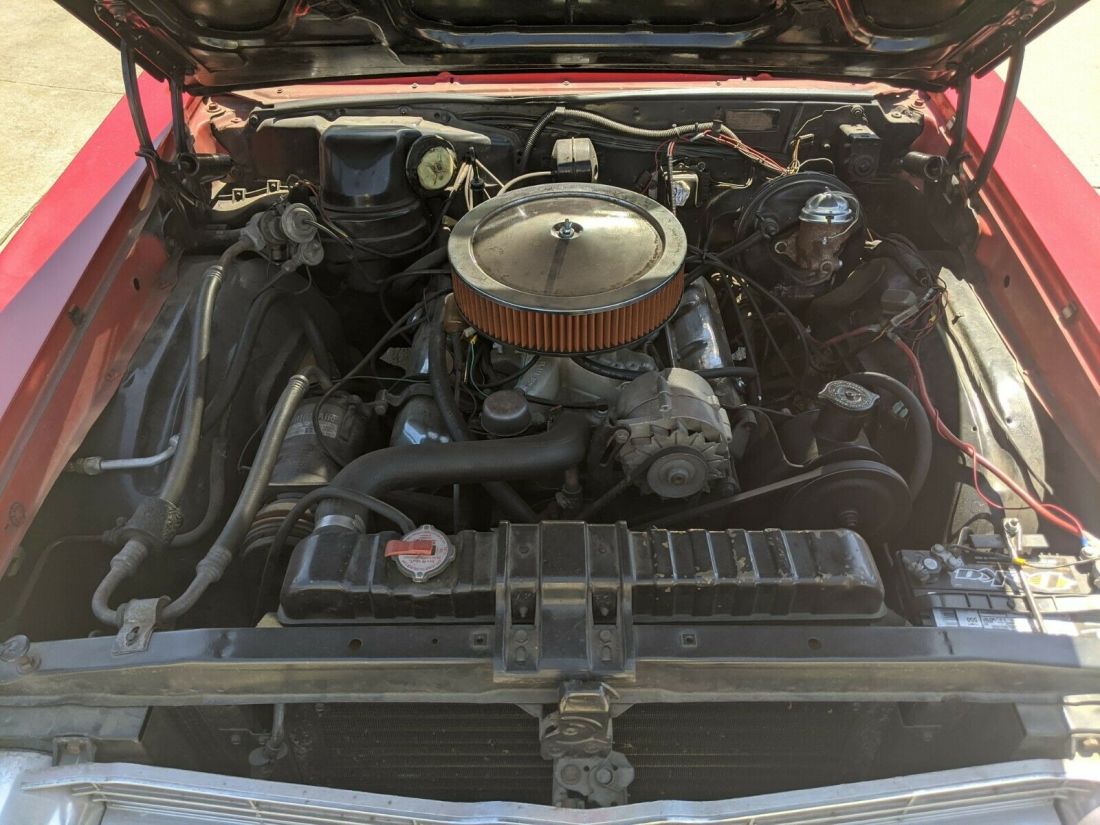 1965 Oldsmobile Cutlass F85 - photo 7