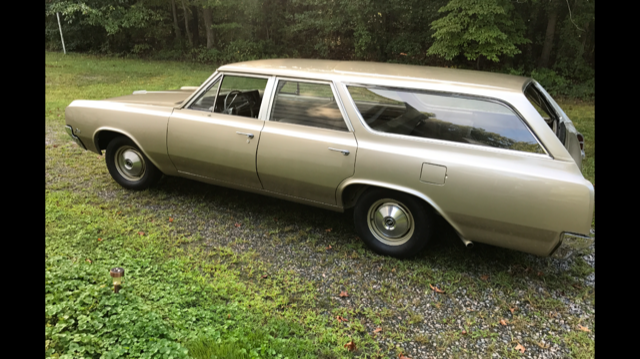 1965 Oldsmobile Cutlass - photo 2