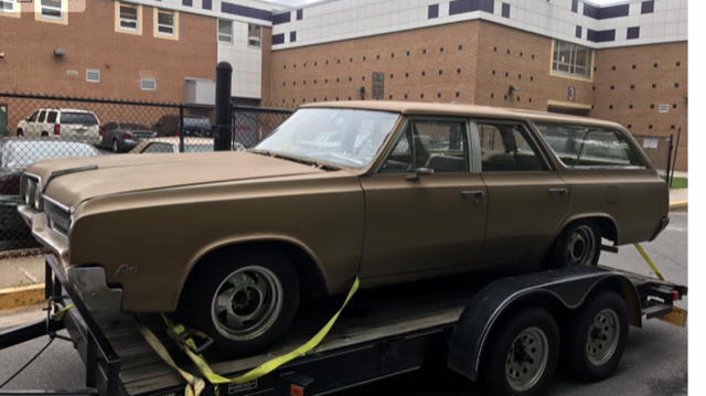 1965 Oldsmobile Cutlass - photo 4