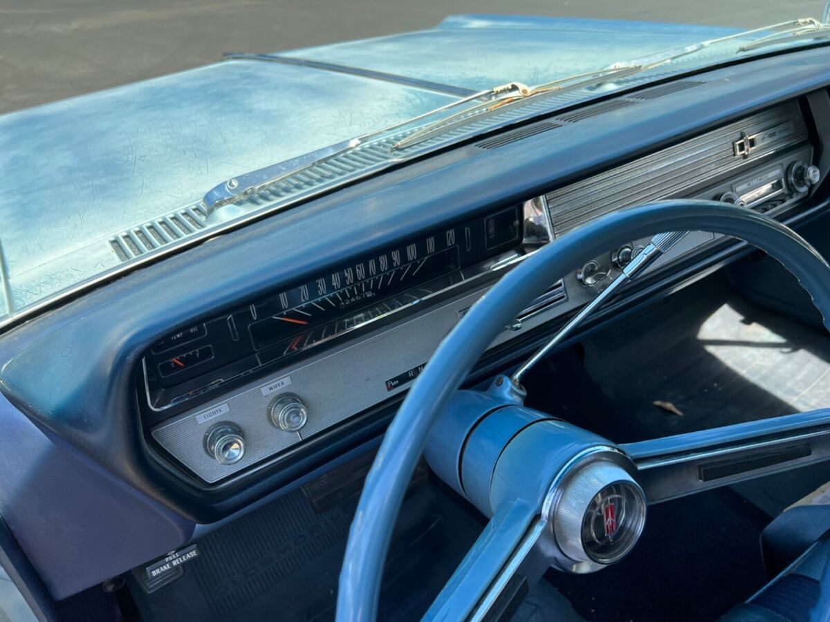 1965 Oldsmobile F85 - photo 11
