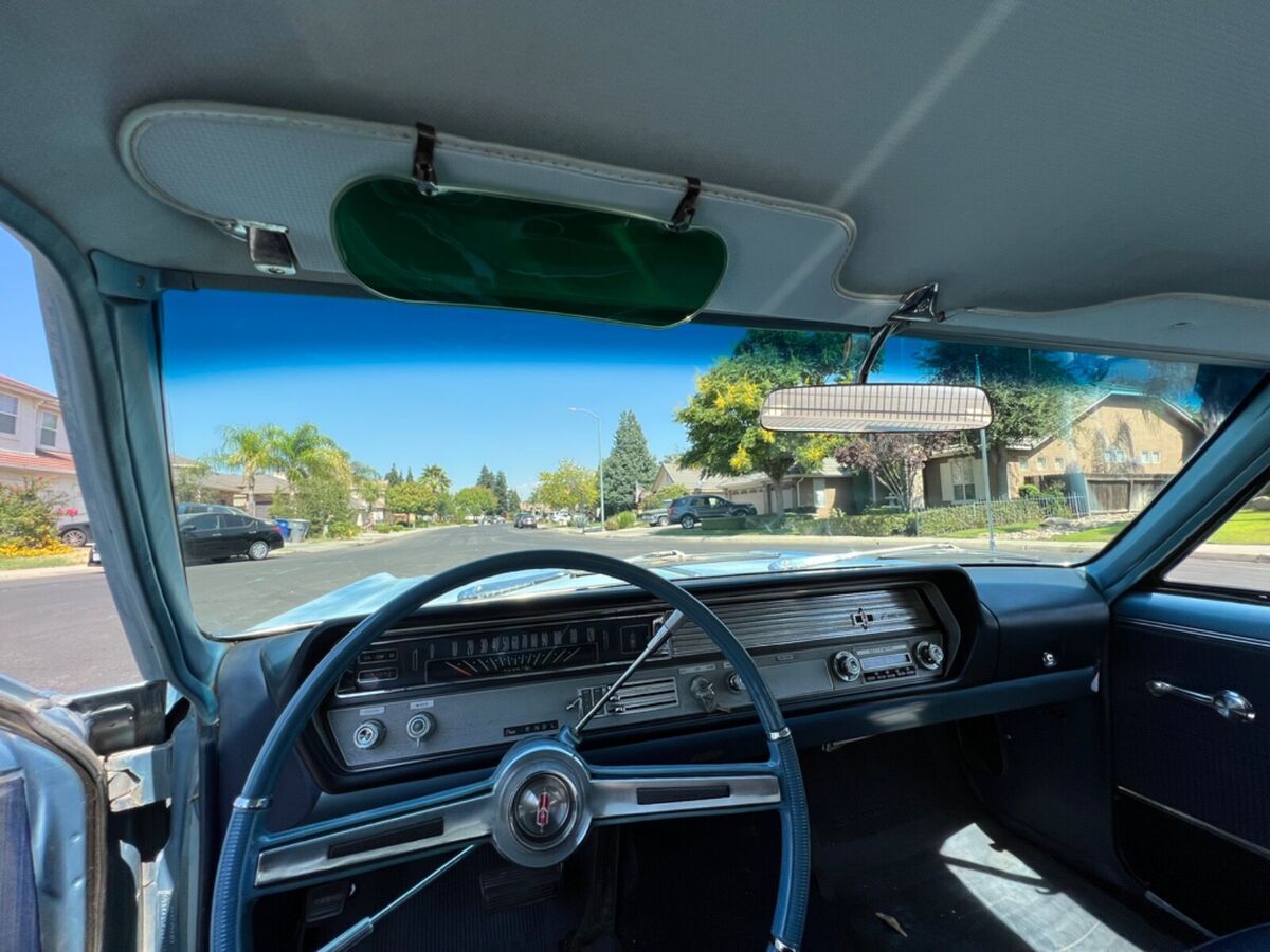 1965 Oldsmobile F85 - photo 12