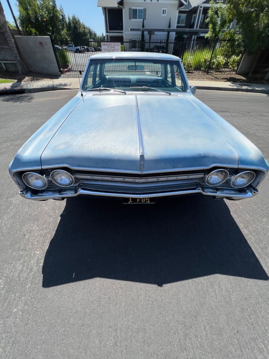 1965 Oldsmobile F85 - photo 4