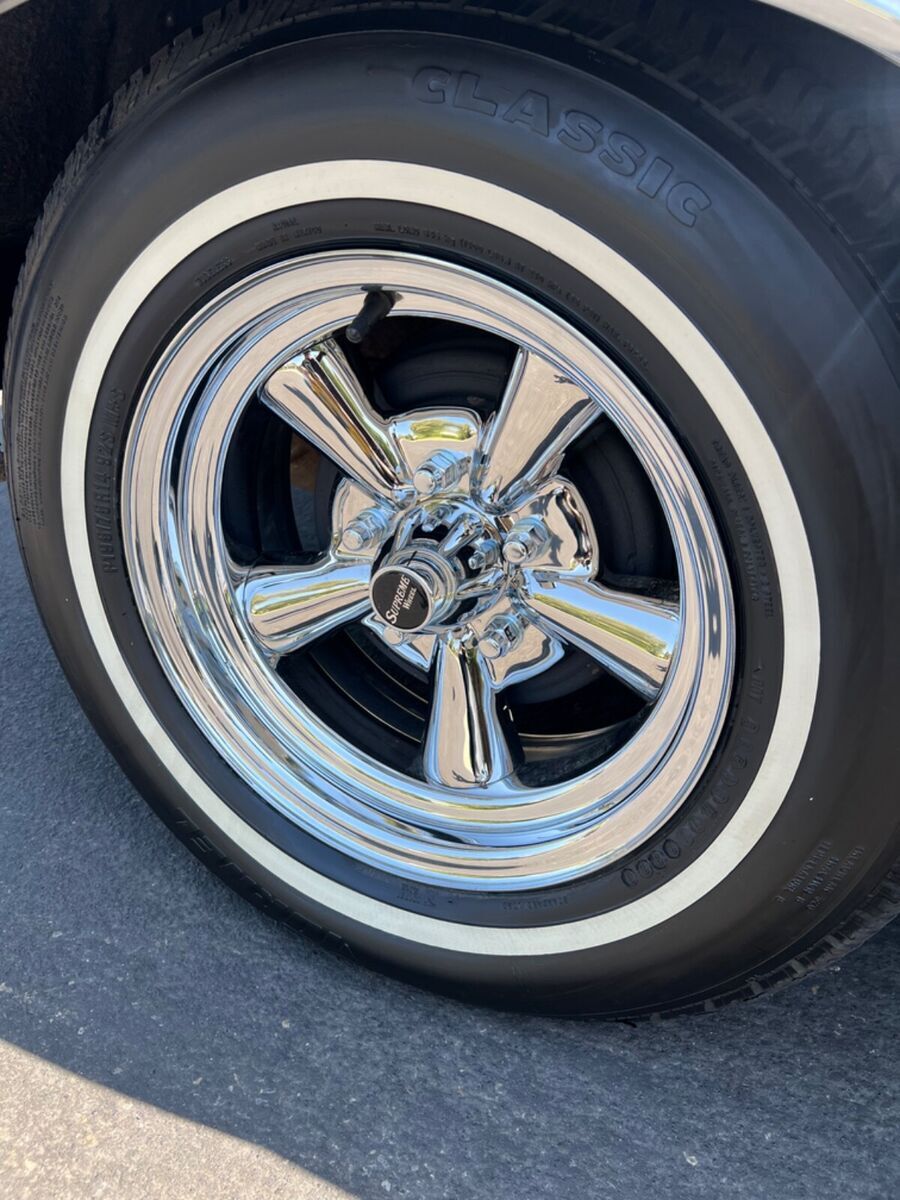 1965 Oldsmobile F85 - photo 7