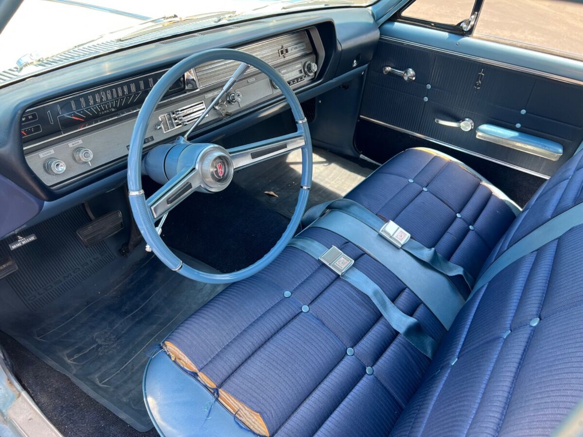 1965 Oldsmobile F85 - photo 8